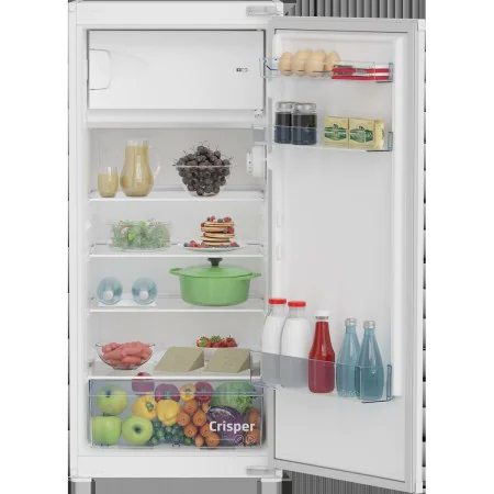 Réfrigérateur Combiné BEKO BSSA210K4SN Blanc de BEKO, Réfrigérateurs - Réf : S0455828, Prix : 475,12 €, Remise : %