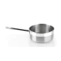 Saucepan BRA PROFESIONAL Stainless steel Ø 12 cm Grey Silver 500 ml by BRA, Saucepans - Ref: S0455858, Price: 13,87 €, Discou...