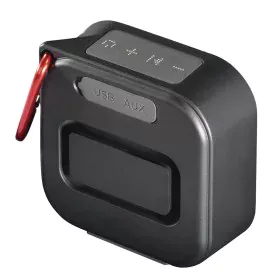 Altavoz Bluetooth Hama 00188224 Negro de Hama, Altavoces portátiles y altavoces con puerto dock - Ref: S0455887, Precio: 26,1...