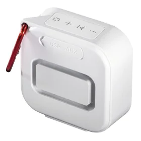 Haut-parleurs bluetooth Hama 00188225 Blanc 3 W de Hama, Enceintes portables et enceintes avec port Dock - Réf : S0455888, Pr...