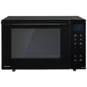 Micro-ondes avec Gril Panasonic NNDF38PBEPG Noir 1000 W 23 L de Panasonic, Gril - Réf : S0455957, Prix : 380,58 €, Remise : %