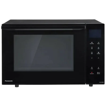 Micro-ondes avec Gril Panasonic NNDF38PBEPG Noir 1000 W 23 L de Panasonic, Gril - Réf : S0455957, Prix : 380,58 €, Remise : %