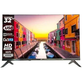 Television JCL 32HDDTV2023 HD 32" LED by JCL, TVs - Ref: S0455960, Price: 130,17 €, Discount: %