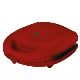 Machine à sandwich Küken 33790 Rouge 750 W de Küken, Appareils à sandwich et presses à panini - Réf : S0456039, Prix : 25,65 ...