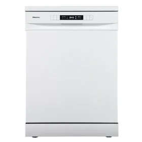 Dishwasher Hisense HS623D10W 60 cm by Hisense, Standard size dishwashers - Ref: S0456062, Price: 311,30 €, Discount: %