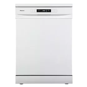 Dishwasher Hisense HS623D10W 60 cm by Hisense, Standard size dishwashers - Ref: S0456062, Price: 336,44 €, Discount: %