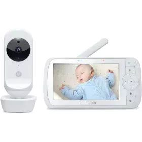 Babyphone mit Kamera Motorola VM35 von Motorola, Babyphones & Überwachung - Ref: S0456110, Preis: 99,69 €, Rabatt: %