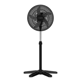 Freestanding Fan Rowenta VU3110 Black 70 W by Rowenta, Pedestal Fans - Ref: S0456120, Price: 54,70 €, Discount: %