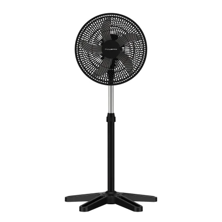 Ventilador de Pé Rowenta VU3110 Preto 70 W de Rowenta, Ventiladores de pedestal - Ref: S0456120, Preço: 59,74 €, Desconto: %