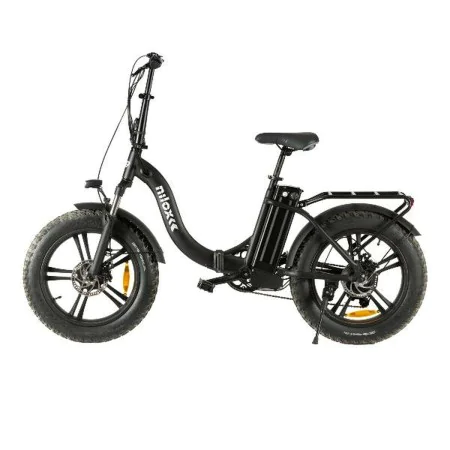 Elektrisches Fahrrad Nilox Schwarz 250 W 20" 25 km/h von Nilox, Elektrofahrräder - Ref: S0456142, Preis: 1,00 €, Rabatt: %