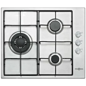 Plaque au gaz Vitrokitchen EN630LIB 58 cm de Vitrokitchen, Plaques - Réf : S0456161, Prix : 126,82 €, Remise : %