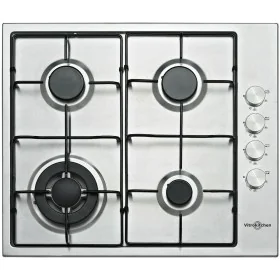 Plaque au gaz Vitrokitchen EN640LIB 58 cm de Vitrokitchen, Plaques - Réf : S0456165, Prix : 145,14 €, Remise : %