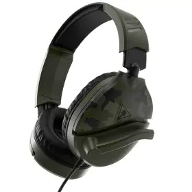 Auricolari Turtle Beach FORCE RECON 70 Nero Nero/Verde (1 Unità) di Turtle Beach, Cuffie e accessori - Rif: S0456271, Prezzo:...