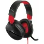 Casques avec Microphone Turtle Beach Rouge/Noir de Turtle Beach, Écouteurs et accessoires - Réf : S0456272, Prix : 29,68 €, R...