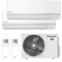 Air Conditionné Panasonic KIT2TZ2535ZKE de Panasonic, Climatiseurs split - Réf : S0456331, Prix : 1,00 €, Remise : %