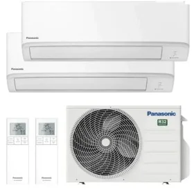 Condizionatore Panasonic KIT2TZ2535ZKE di Panasonic, Climatizzatori Split-System - Rif: S0456331, Prezzo: 1,00 €, Sconto: %