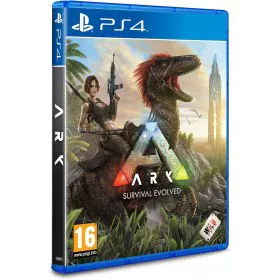 PlayStation 4 Video Game Sony ARK: SURVIVAL EVOLVED by Sony, Sets - Ref: S0456355, Price: 36,36 €, Discount: %