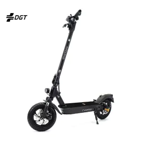 Trottinette Électrique Smartgyro K2 PRO XL Noir 900 W de Smartgyro, Patins - Réf : S0456373, Prix : 823,44 €, Remise : %