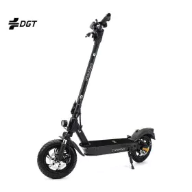 Trottinette Électrique Smartgyro K2 PRO XL Noir 900 W de Smartgyro, Patins - Réf : S0456373, Prix : 938,72 €, Remise : %