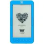 eBook Woxter 4 GB Bleu de Woxter, Liseuses - Réf : S0456375, Prix : 82,68 €, Remise : %