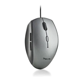 Mouse NGS Grau von NGS, Mäuse - Ref: S0456383, Preis: 7,13 €, Rabatt: %