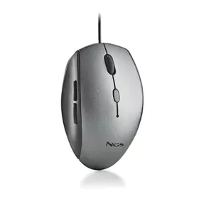 Mouse NGS Grey by NGS, Mice - Ref: S0456383, Price: 5,95 €, Discount: %