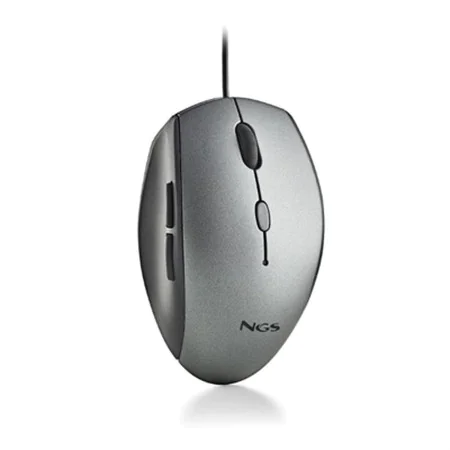 Souris NGS Gris de NGS, Souris - Réf : S0456383, Prix : 7,13 €, Remise : %