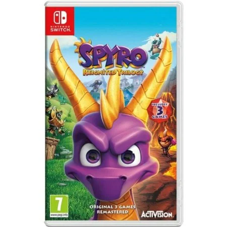 Jeu vidéo pour Switch Activision de Activision, Jeux vidéos Plug & Play et consoles - Réf : S0456404, Prix : 28,41 €, Remise : %