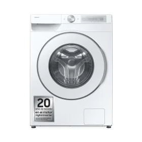 Machine à laver Samsung WW90DG6U85HHU3 60 cm 1400 rpm 9 kg de Samsung, Machines à laver - Réf : S0456416, Prix : 570,39 €, Re...