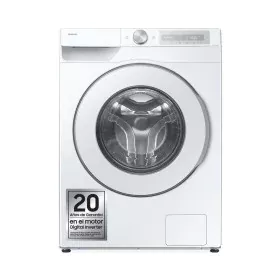 Machine à laver Samsung WW90DG6U85HHU3 60 cm 1400 rpm 9 kg de Samsung, Machines à laver - Réf : S0456416, Prix : 581,16 €, Re...