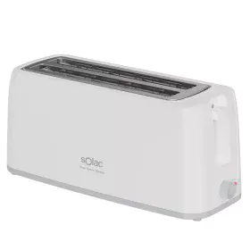 Tostadora Solac TL5421 1200 W de Solac, Tostadoras - Ref: S0456549, Precio: 34,03 €, Descuento: %