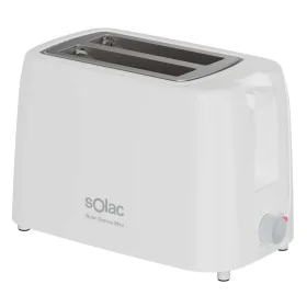 Torradeira Solac TC5420 750 W de Solac, Torradeiras - Ref: S0456550, Preço: 25,94 €, Desconto: %