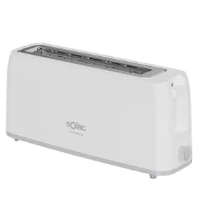 Tostadora Solac TL5418 800 W de Solac, Tostadoras - Ref: S0456551, Precio: 29,31 €, Descuento: %