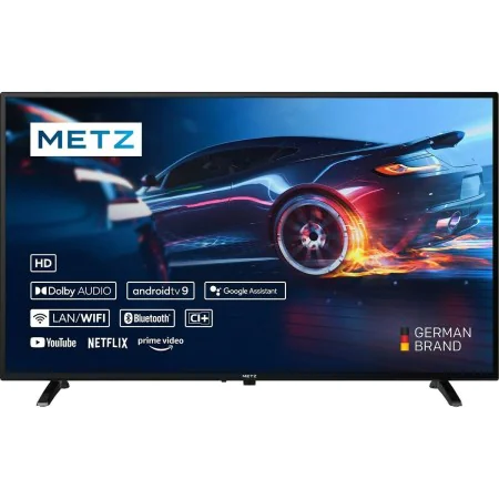 TV intelligente Metz 24MTC6000Z HD 24" LED de Metz, Téléviseurs - Réf : S0456606, Prix : 118,45 €, Remise : %