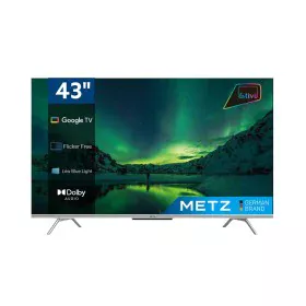 TV intelligente Metz 43MUD7000Z Full HD 43" LED de Metz, Téléviseurs - Réf : S0456611, Prix : 254,43 €, Remise : %