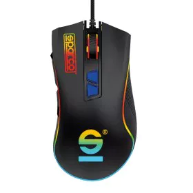 Mouse Gaming Sparco Nero 7200 dpi di Sparco, Mouse - Rif: S0456618, Prezzo: 15,86 €, Sconto: %