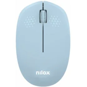 Drahtlose optische Maus Nilox von Nilox, Mäuse - Ref: S0456651, Preis: 7,22 €, Rabatt: %