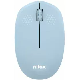 Mouse Ottico Wireless Nilox di Nilox, Mouse - Rif: S0456651, Prezzo: 7,22 €, Sconto: %