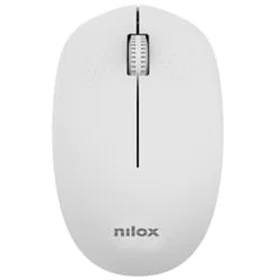 Drahtlose optische Maus Nilox Grau von Nilox, Mäuse - Ref: S0456652, Preis: 7,22 €, Rabatt: %