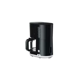 Cafetière goutte à goutte Braun KF1100BK 1000 W Noir Noir/Blanc 2,5 L de Braun, Cafetières filtres - Réf : S0456689, Prix : 4...