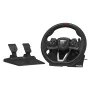 Steering wheel HORI Black by HORI, USB Cables - Ref: S0456698, Price: 123,55 €, Discount: %