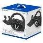 Steering wheel HORI Black by HORI, USB Cables - Ref: S0456698, Price: 123,55 €, Discount: %