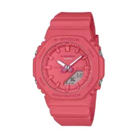 Montre Femme Casio Rose (Ø 40 mm) de Casio, Montres bracelet - Réf : S0456727, Prix : 73,34 €, Remise : %