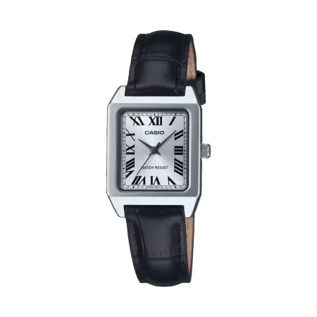 Montre Femme Casio Noir de Casio, Montres bracelet - Réf : S0456733, Prix : 56,99 €, Remise : %