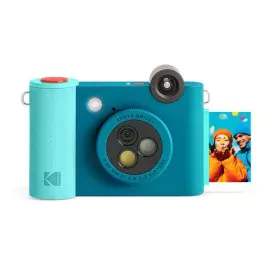 Fotocamera Digitale Kodak SMILE di Kodak, Fotocamere digitali compatte - Rif: S0456742, Prezzo: 152,97 €, Sconto: %