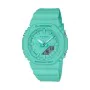 Relógio feminino Casio GMA-P2100-2AER Turquesa de Casio, Relógios com braselete - Ref: S0456749, Preço: 73,34 €, Desconto: %