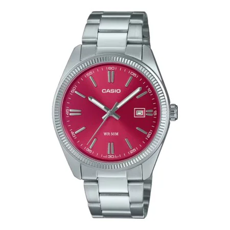 Relógio masculino Casio Prateado de Casio, Relógios com braselete - Ref: S0456750, Preço: 44,71 €, Desconto: %