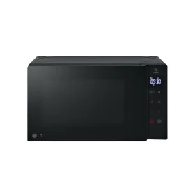 Microondas LG MH6032GAS Negro 20 L 700 W de LG, Microondas sencillos - Ref: S0456763, Precio: 110,76 €, Descuento: %