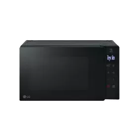 Microonde LG MH6032GAS Nero 20 L 700 W di LG, Forni a microonde standard - Rif: S0456763, Prezzo: 112,98 €, Sconto: %