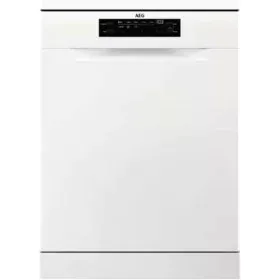 Dishwasher AEG FFB33607ZW 60 cm by AEG, Standard size dishwashers - Ref: S0456803, Price: 418,19 €, Discount: %